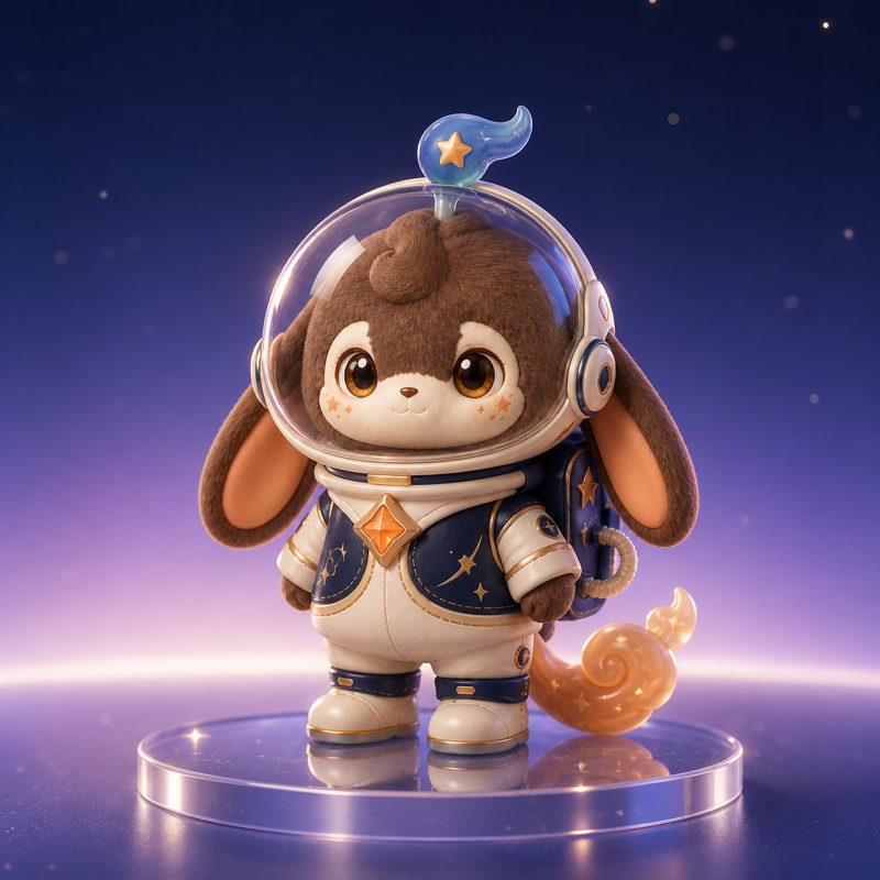 星火宇航员